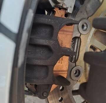 Чорний Хонда CB 400SF, об'ємом двигуна 0.4 л та пробігом 26 тис. км за 2800 $, фото 9 на Automoto.ua