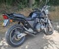 Черный Хонда CB 400SF, объемом двигателя 0.4 л и пробегом 26 тыс. км за 3000 $, фото 11 на Automoto.ua