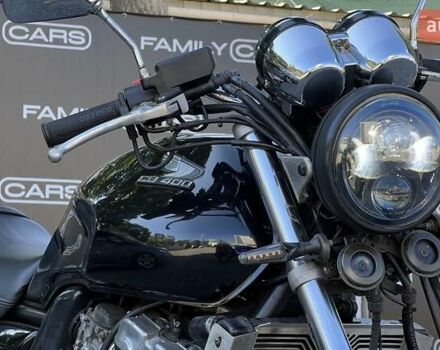 Чорний Хонда CB 400SF, об'ємом двигуна 0.4 л та пробігом 38 тис. км за 3200 $, фото 6 на Automoto.ua