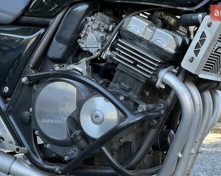 Чорний Хонда CB 400SF, об'ємом двигуна 0.4 л та пробігом 38 тис. км за 3200 $, фото 5 на Automoto.ua