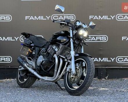 Чорний Хонда CB 400SF, об'ємом двигуна 0.4 л та пробігом 38 тис. км за 3200 $, фото 2 на Automoto.ua