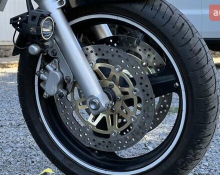 Чорний Хонда CB 400SF, об'ємом двигуна 0.4 л та пробігом 38 тис. км за 3200 $, фото 3 на Automoto.ua