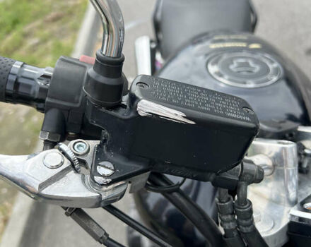 Черный Хонда CB 400SF, объемом двигателя 0.4 л и пробегом 56 тыс. км за 3100 $, фото 14 на Automoto.ua