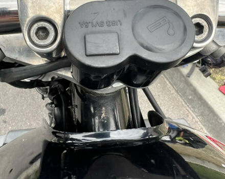 Черный Хонда CB 400SF, объемом двигателя 0.4 л и пробегом 56 тыс. км за 3100 $, фото 21 на Automoto.ua