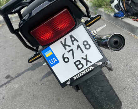 Черный Хонда CB 400SF, объемом двигателя 0.4 л и пробегом 56 тыс. км за 3100 $, фото 19 на Automoto.ua