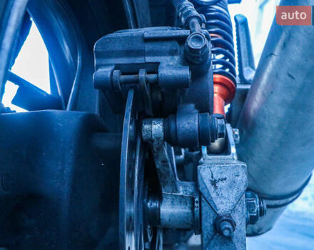 Черный Хонда CB 400SF, объемом двигателя 0.4 л и пробегом 35 тыс. км за 3200 $, фото 7 на Automoto.ua