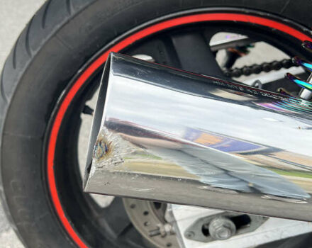 Черный Хонда CB 400SF, объемом двигателя 0.4 л и пробегом 56 тыс. км за 3100 $, фото 10 на Automoto.ua
