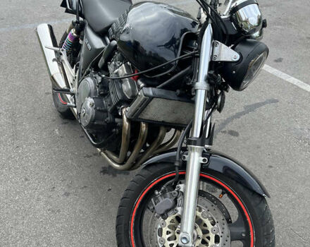Черный Хонда CB 400SF, объемом двигателя 0.4 л и пробегом 56 тыс. км за 3100 $, фото 4 на Automoto.ua