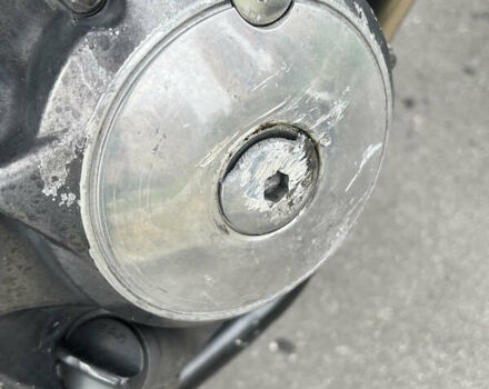 Черный Хонда CB 400SF, объемом двигателя 0.4 л и пробегом 56 тыс. км за 3100 $, фото 12 на Automoto.ua