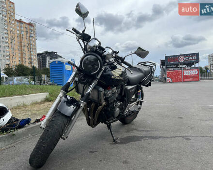 Черный Хонда CB 400SF, объемом двигателя 0.4 л и пробегом 56 тыс. км за 3100 $, фото 27 на Automoto.ua