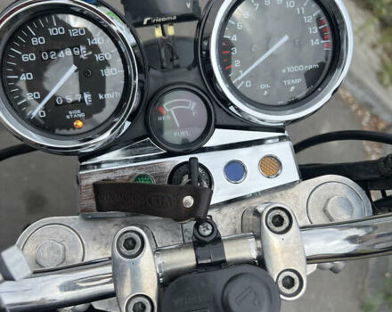 Черный Хонда CB 400SF, объемом двигателя 0.4 л и пробегом 56 тыс. км за 3100 $, фото 16 на Automoto.ua