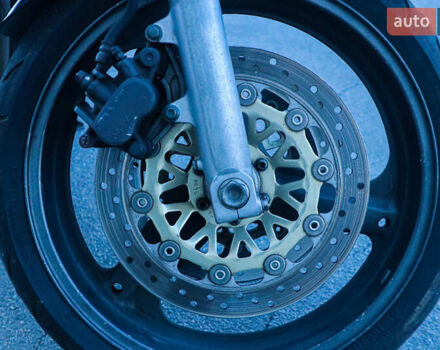 Черный Хонда CB 400SF, объемом двигателя 0.4 л и пробегом 35 тыс. км за 3200 $, фото 6 на Automoto.ua