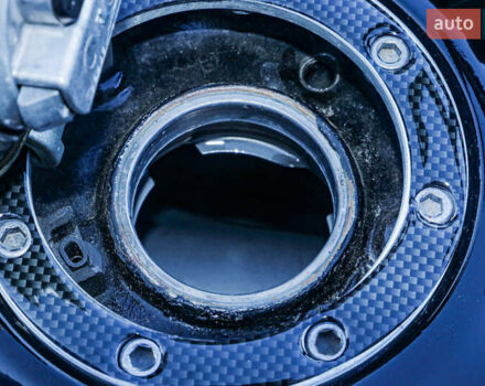 Черный Хонда CB 400SF, объемом двигателя 0.4 л и пробегом 35 тыс. км за 3200 $, фото 4 на Automoto.ua