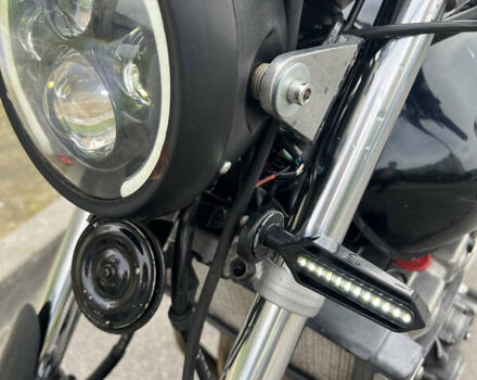 Черный Хонда CB 400SF, объемом двигателя 0.4 л и пробегом 56 тыс. км за 3100 $, фото 26 на Automoto.ua