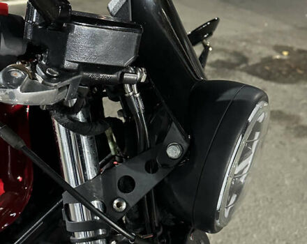 Черный Хонда CB 400SF, объемом двигателя 0.4 л и пробегом 40 тыс. км за 3000 $, фото 12 на Automoto.ua