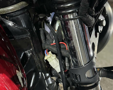 Черный Хонда CB 400SF, объемом двигателя 0.4 л и пробегом 40 тыс. км за 3000 $, фото 8 на Automoto.ua