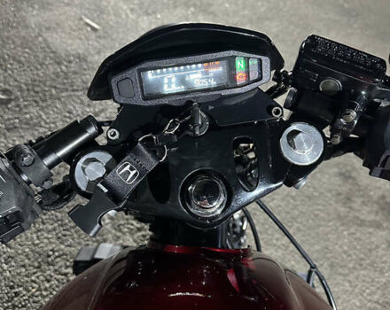 Черный Хонда CB 400SF, объемом двигателя 0.4 л и пробегом 40 тыс. км за 3000 $, фото 7 на Automoto.ua