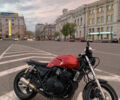 Черный Хонда CB 400SF, объемом двигателя 0.4 л и пробегом 40 тыс. км за 3000 $, фото 1 на Automoto.ua