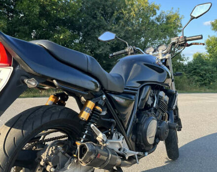Чорний Хонда CB 400SF, об'ємом двигуна 0.4 л та пробігом 20 тис. км за 2600 $, фото 2 на Automoto.ua