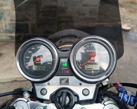 Черный Хонда CB 400SF, объемом двигателя 0.38 л и пробегом 53 тыс. км за 4000 $, фото 28 на Automoto.ua