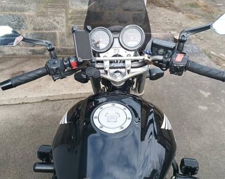 Черный Хонда CB 400SF, объемом двигателя 0.38 л и пробегом 53 тыс. км за 4000 $, фото 33 на Automoto.ua