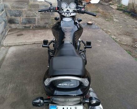 Черный Хонда CB 400SF, объемом двигателя 0.38 л и пробегом 53 тыс. км за 4000 $, фото 67 на Automoto.ua