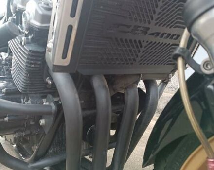 Черный Хонда CB 400SF, объемом двигателя 0.38 л и пробегом 53 тыс. км за 4000 $, фото 58 на Automoto.ua