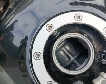 Черный Хонда CB 400SF, объемом двигателя 0.38 л и пробегом 53 тыс. км за 4000 $, фото 56 на Automoto.ua