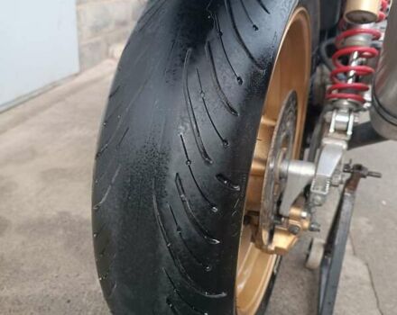 Черный Хонда CB 400SF, объемом двигателя 0.38 л и пробегом 53 тыс. км за 4000 $, фото 61 на Automoto.ua