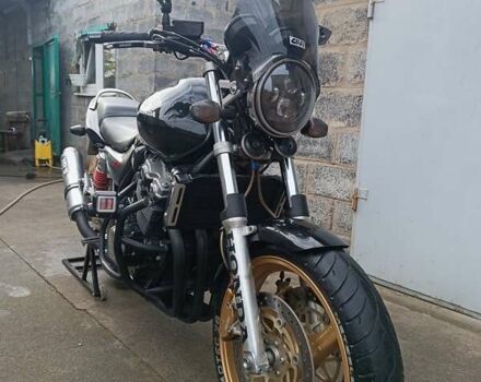 Черный Хонда CB 400SF, объемом двигателя 0.38 л и пробегом 53 тыс. км за 4000 $, фото 26 на Automoto.ua