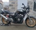 Черный Хонда CB 400SF, объемом двигателя 0.38 л и пробегом 53 тыс. км за 4000 $, фото 1 на Automoto.ua