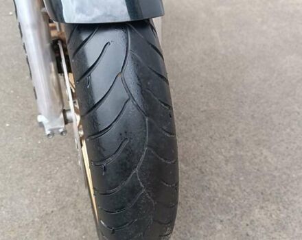 Черный Хонда CB 400SF, объемом двигателя 0.38 л и пробегом 53 тыс. км за 4000 $, фото 75 на Automoto.ua