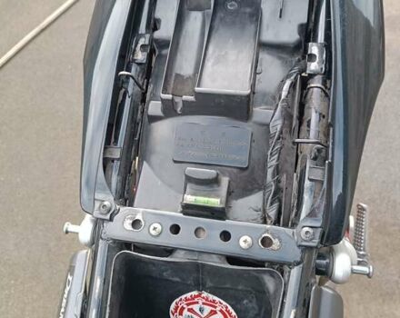 Черный Хонда CB 400SF, объемом двигателя 0.38 л и пробегом 53 тыс. км за 4000 $, фото 59 на Automoto.ua