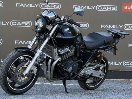 Чорний Хонда CB 400SF, об'ємом двигуна 0.4 л та пробігом 38 тис. км за 3200 $, фото 1 на Automoto.ua