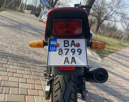 Червоний Хонда CB 400SF, об'ємом двигуна 0.4 л та пробігом 15 тис. км за 2800 $, фото 4 на Automoto.ua