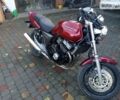 Красный Хонда CB 400SF, объемом двигателя 0.4 л и пробегом 26 тыс. км за 3500 $, фото 1 на Automoto.ua