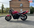 Красный Хонда CB 400SF, объемом двигателя 0.4 л и пробегом 55 тыс. км за 2900 $, фото 1 на Automoto.ua