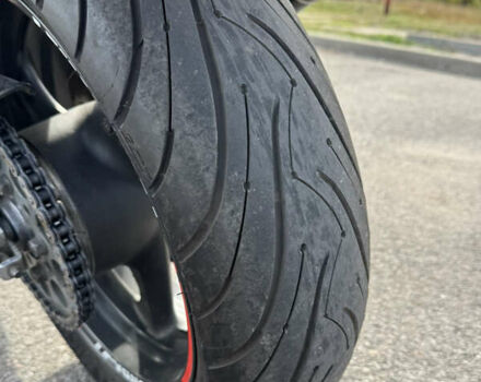 Красный Хонда CB 400SF, объемом двигателя 0.4 л и пробегом 55 тыс. км за 2900 $, фото 11 на Automoto.ua