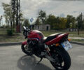 Красный Хонда CB 400SF, объемом двигателя 0.4 л и пробегом 55 тыс. км за 2900 $, фото 2 на Automoto.ua