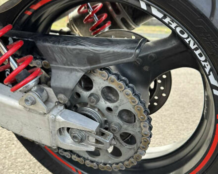 Красный Хонда CB 400SF, объемом двигателя 0.4 л и пробегом 55 тыс. км за 2900 $, фото 8 на Automoto.ua