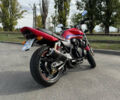 Красный Хонда CB 400SF, объемом двигателя 0.4 л и пробегом 55 тыс. км за 2900 $, фото 5 на Automoto.ua