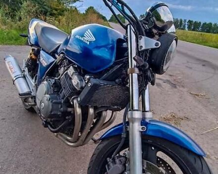 Хонда CB 400SF, объемом двигателя 0 л и пробегом 61 тыс. км за 2550 $, фото 1 на Automoto.ua