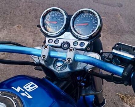 Хонда CB 400SF, объемом двигателя 0 л и пробегом 61 тыс. км за 2550 $, фото 4 на Automoto.ua