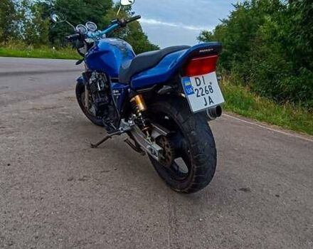 Хонда CB 400SF, объемом двигателя 0 л и пробегом 61 тыс. км за 2550 $, фото 9 на Automoto.ua