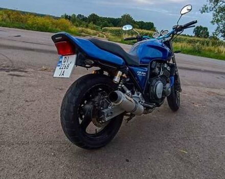 Хонда CB 400SF, объемом двигателя 0 л и пробегом 61 тыс. км за 2550 $, фото 8 на Automoto.ua