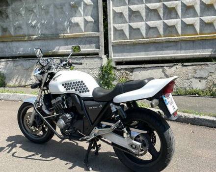 Хонда CB 400SF, объемом двигателя 0.4 л и пробегом 81 тыс. км за 2999 $, фото 1 на Automoto.ua