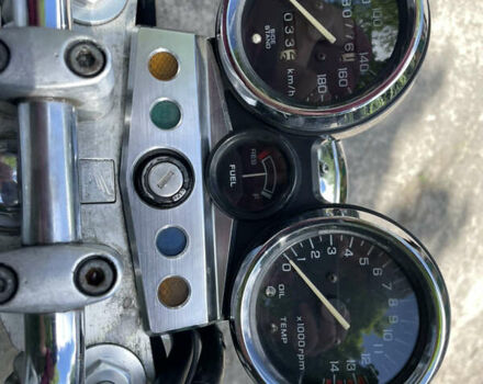 Хонда CB 400SF, объемом двигателя 0.4 л и пробегом 81 тыс. км за 2999 $, фото 7 на Automoto.ua