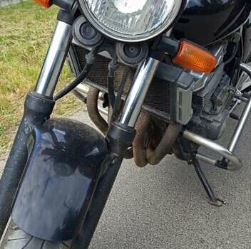 Хонда CB 400SF, объемом двигателя 0.4 л и пробегом 19 тыс. км за 2350 $, фото 2 на Automoto.ua