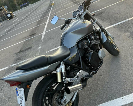Хонда CB 400SF, об'ємом двигуна 0 л та пробігом 30 тис. км за 2500 $, фото 10 на Automoto.ua