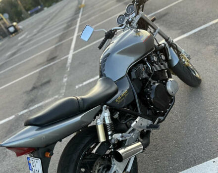 Хонда CB 400SF, об'ємом двигуна 0 л та пробігом 30 тис. км за 2500 $, фото 11 на Automoto.ua